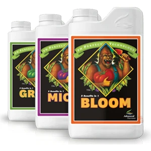 Advanced Nutrients Grow Micro Bloom 500 Ml