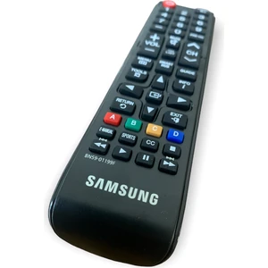 Ata Elektronik Orgınal Ürün Samsung BN59-01199G Orjinal LED Tv Kumandası Samsung Tüm Modellere Tam Uyumlu - Orjınal Ürün - Görsel Aynı