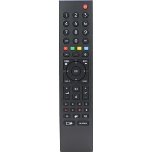 Ata Elektronik Arçelik A55L 8850 5b 4K Diamond LED LCD Tv Televizyon Uzaktan Kumandası Arçelik Beko Grundig LED Tv  Tüm Modellere Uyumlu Kumanda   Exit