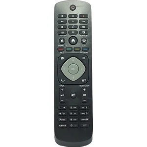 Ata Elektronik Philips 50PUK6809/12 Uyumlu Phılıps 50 Puk 6809/12 Uyumlu LED Tv Uzaktan Kumanda Televizyon Tv Kumandası 1220