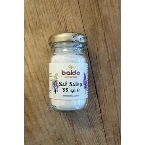 Saf Salep 35 gr