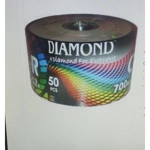 Cd-R 700 MB 80 Min 52X Boş CD 50'li Paket