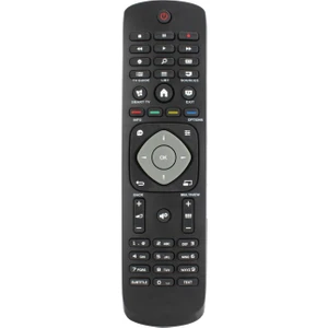 LCD LED Kumanda Phılıps Tv Tüm Modeller Rm L-1220 Smart Tuşlu Yazısız