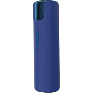 Iqos Kılıf Solid 2.0 Şeffaf Silikon Yumuşak Kılf Dark Blueıqos 2.0 Solid Kılıf