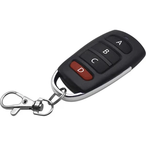 Akıllı Kumanda Garaj Site Bariyer Kodlanabilir 433MHZ PLX-24247