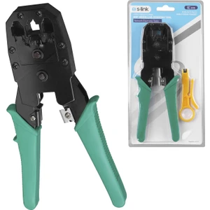 Sıkma Pensesi RJ11 RJ12 RJ45 S-Link SL-315