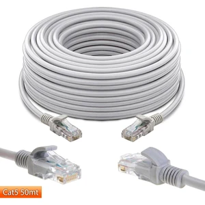 Cat5 Patch Network Ethernet Kablo 50MT