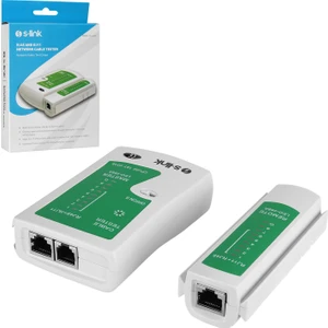 Kablo Test Cihazı RJ45 RJ11 S-Link SL-468