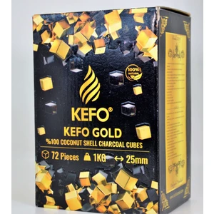 Gold Nargile Kömürü