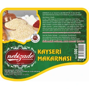 Kesme Makarna 500 gr