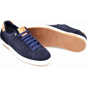 Patenga Erkek Hakiki Süet Deri Sneaker Sporayakkabı