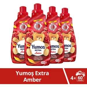 Amber 4X1440 ml