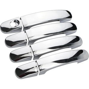 Aktif Oto Krom Ford Mondeo Kapı Kolu (MK4) 4 Kapı Krom 2007 > 2015