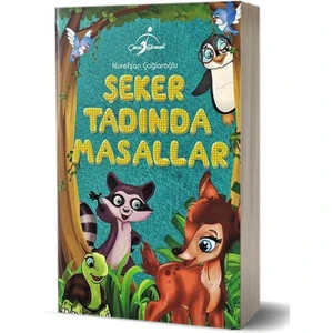 Şeker Tadında Masallar - Çocuk Gezegeni