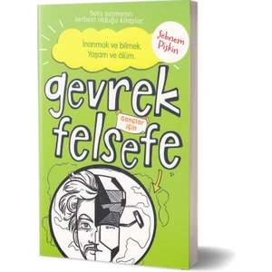 Gevrek Felsefe-Yeşil Kitap