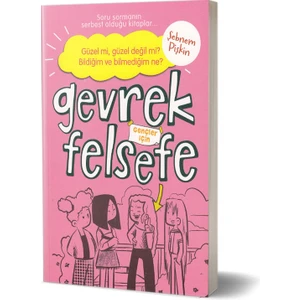 Gevrek Felsefe-Pembe Kitap