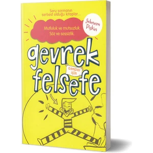 Gevrek Felsefe-Sarı Kitap