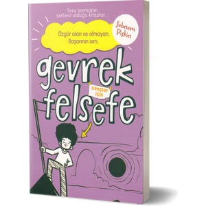 Gevrek Felsefe-Lila Kitap