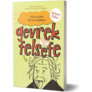 Gevrek Felsefe-Açık Sarı Kitap