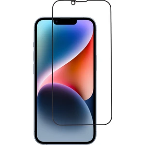 Apple iPhone 14 Kırılmaz Cam 5d Premium Safir Curve Tam Kaplayan Kavisli Ekran Koruyucu
