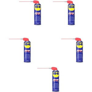 Wd-40 Smart Straw Pas Sökücü 350 Ml. (5 Adet)