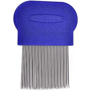 Bit Tarağı Metal Uçlu