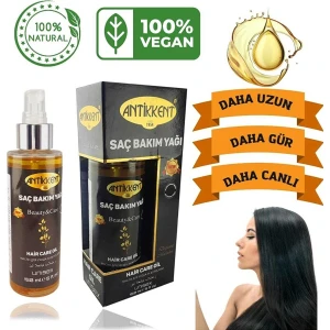 Saç Bakım Yağı 150 ml
