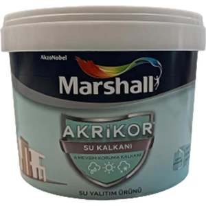 Akrikor Su Kalkanı 3 Kg.