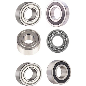 Ylz 6203 Zz C3 Rulman 17X40X12