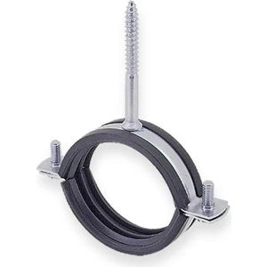 4" 100-115MM 7MM-70MM Trifonlu Doğalgaz Kelepçesi (5 Adet)