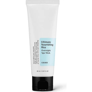 Ultimate Nourishing Rice Overnight Spa Mask - Besleyici Pirinç Ekstreli Spa Maskesi