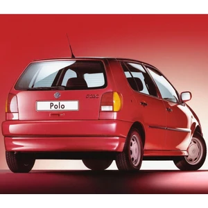 Vw Volkswagen Polo Hb 1994-1999 Arka Silecek Takımı Silgi Silecek Kapak Kapağı Seti 6N0955707A