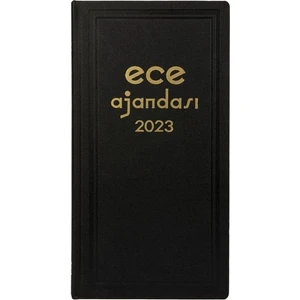 Ece 17X33 Asya Ticari Ajanda