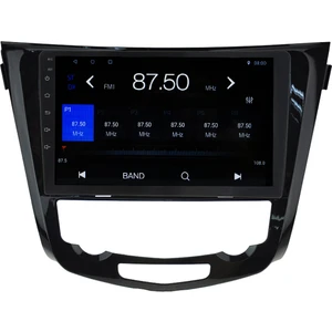 Nissan Qashqai Android 12 Kablosuz Carplay Navigasyon Multimedya Ekran Teyp - MY-0609W-NİSSAN Qashqai