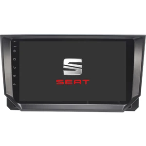 Seat Ibiza Android 12 Kablosuz Carplay Navigasyon Multimedya Ekran Teyp - MY-0609W-SEAT Ibiza