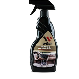 Wörf Gögüs Torpido Parlatıcı Bakım Sütü 500 ml