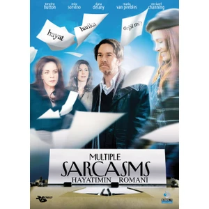 Hayatımın Romanı ( Multiple Sarcasms ) DVD
