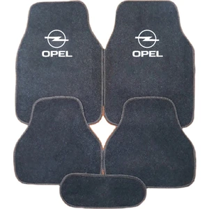 Novitredauto Opel 5 Parça Oto Halı Paspas