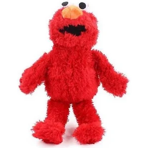 Sld Elmo 36CM Susam Sokağı Elmo Peluş Oyuncaklar Yumuşak Bebek Figürleri Çocuk Dolls Doğum Günü Leri Elmo (Yurt Dışından)