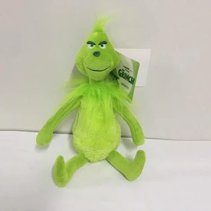 Sld GRINCH-32CM Grinch Peluş Oyuncak Bebek Grinch Ler Nasıl Stole (Yurt Dışından)