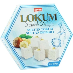 Fındıklı Sultan Lokum 250 gr