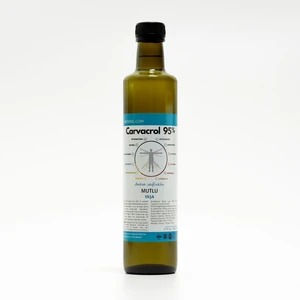 Carvacrol 95% 500 ml Cam Şişe