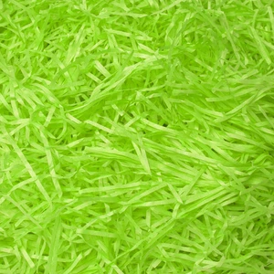 Kırpıntı pelur, fıstık yeşili  100 gr.