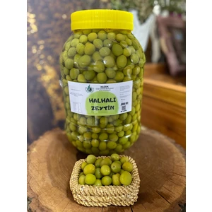 Hazek Kadın Kooperatifi Halhalı Zeytin 3 kg