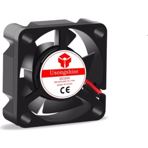 24V Fan 40X40X10(4010) - 3D Yazıcı Uyumlu - Usongshine