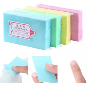 Ellea Nail Protez Tırnak Kalıcı Oje Uygulamalarında Kullanılan Tüysüz Pedler 1000'li Paket