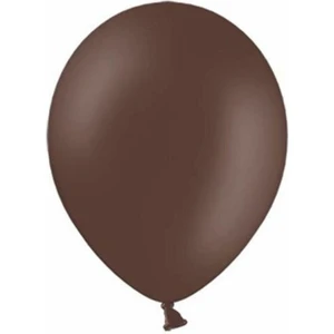 Kahverengi Balon 10 Adet - 12 Inc 30 cm Parti Balonu