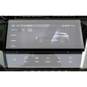 Peugeot Yeni 308 Gt Line Navigasyon ve Bilgi Ekran Uyumlu Nano Ekran Koruyucu 2022