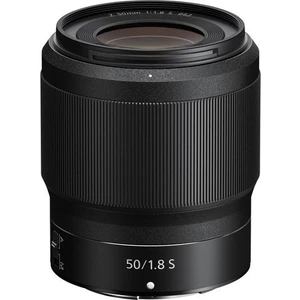 Nikkor Z 50MM F/1.8s Prime Lens