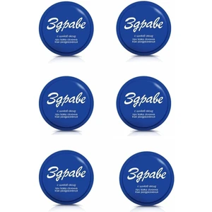 Bulgar Kremi 30 ml Kavanoz 6 Adet Zdrave 6 Adt